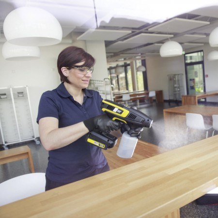 Karcher ES1/7 Bp Pack Battery Power+ Sanitising Hand Sprayer | 1.007-089.0 Karcher ES1/7 Bp Pack Battery Power+ Sanitising Hand Sprayer | 1.007-089.0